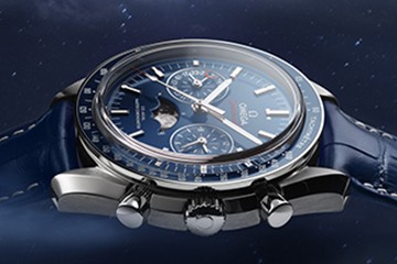 南京欧米茄表换电池