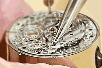 南京欧米茄腕表维修点电话